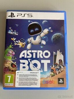 Astro Bot PS5