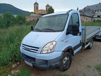 Iveco daily-valnik