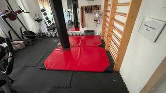 Gymnastická žinenka mäkká MC-M002 Marbo Sport