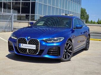 BMW 420d xDrive Gran Coupe M-Sport 2023, 83 318km, ZARUKA