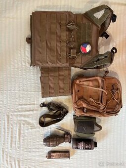 Airsoft výbava