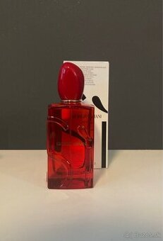 Giorgio Armani Si Passione Red Musk parfumovaná voda 100 ml
