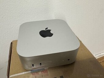 Mac mini M4 (2024) – 16GB RAM / 256GB SSD