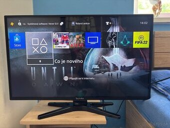 🎮 PS4 Slim 1TB + TV + Android box + hry + káble – len 250 €