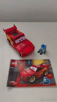 Lego Cars 8484 Lightning McQueen