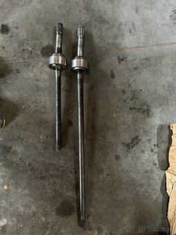 Suzuki samurai - 1