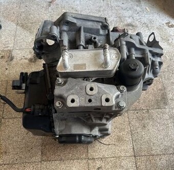 Prevodovka dsg 6q vw group