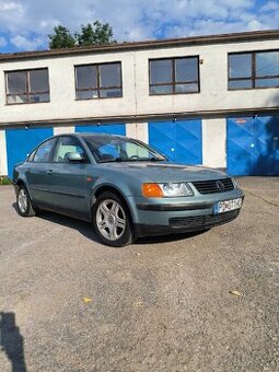 Passat b5 1.8T