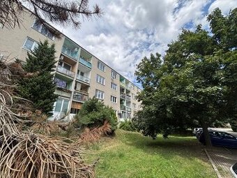 2i. byt 48m, Hradištná ul., zv. prízemie, KLÍMA, DNV, zeleň