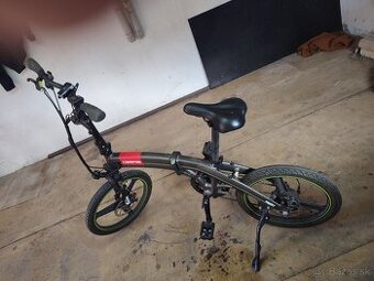 Predám e-bicykel