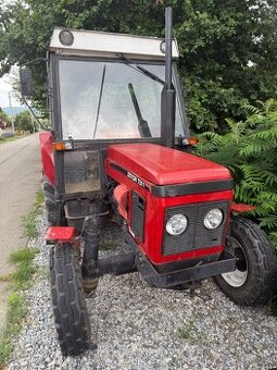 Zetor 7211 - 1