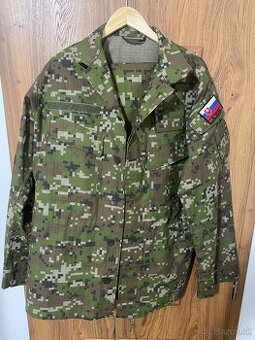 vz.2007 Letné maskáče KOMPLET