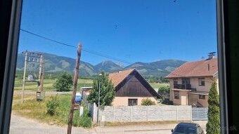 Pribylina, RD na 3á pozemku