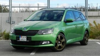 Škoda Fabia Combi 1.4TDI Style