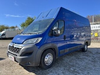 Prodám Citroën Jumper 2.2HDi,110kw. L5H3.Nové v ČR. - 1