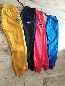 Teplaky NASA styl Alpha Industries