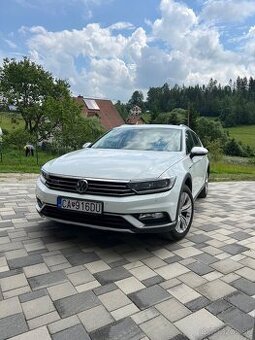 Volkswagen Passat B8 alltrack