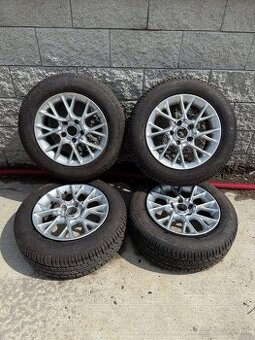 Letná sada 5x112 r15