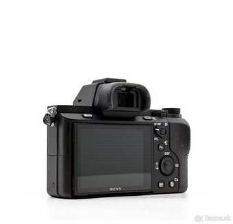 SONY Alpha A7 II