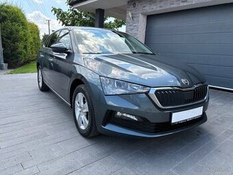 Škoda Scala 1.0Tsi Style