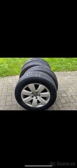Audi disky + zimné pneu
