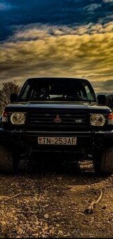 PAJERO V6