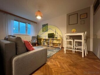 1–izbový byt prerobený na 2+1 na predaj v Spišskej Novej Vsi - 1