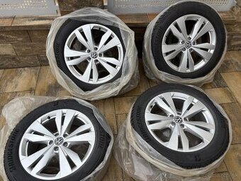 VW Loen 19" 8J ET45 + Bridgestone Blizzak LM005