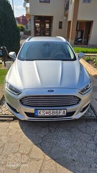 Ford Mondeo Combi 2.0 TDCi Duratorq Titanium A/T