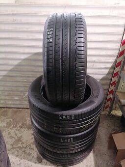 Continental letné 235/55/R18