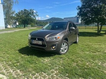 MItsubishi ASX 2.2 DI-D 4WD
