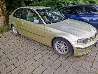 BMW e46 compact
