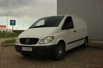 Mercedes Vito 111