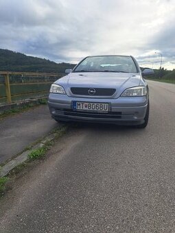 Opel astra G - 1