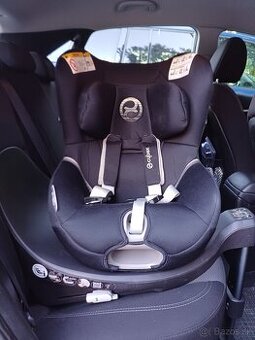 Cybex Sirona S i-Size 360, 45-105cm