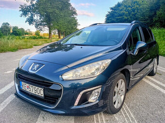 Predám Peugeot 308 SW 1.6 e-HDi Automat