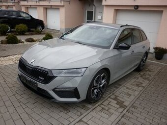 OCTAVIA RS 147kW DSG 2021