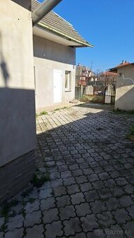 Rodinný dom Drahovce
