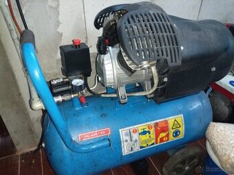 Predam kompresor 50L