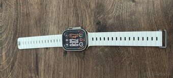 Predám tieto Apple watch ultra 1gen. 49mm