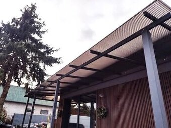 Lexan Polykarbonátové dosky Plexisklo
