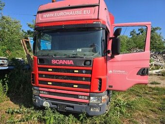 Predam Scania R420