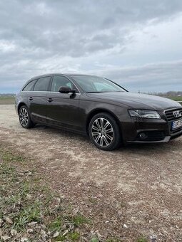 Predam Audi a4 b8