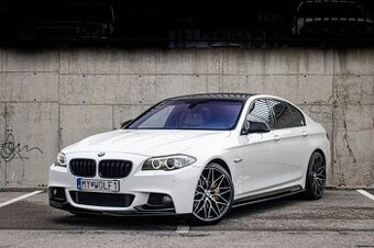 BMW Rad 5 F10 535i A/T