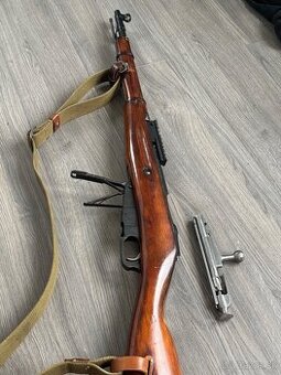 Predám / Vymením Mosin 1944 Kaliber 7,62x54