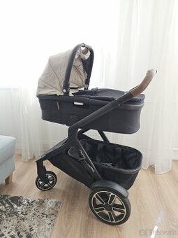 Nuna Demi Grow Timber