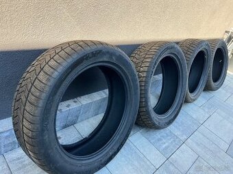 235/50 R19 zimné pneumatiky Rotalla Setuls W Race
