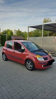 Renault modus 1.5 dci