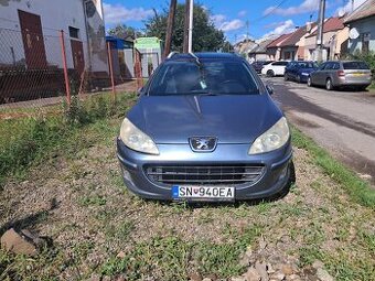 Peugeot 407 2.0hdi