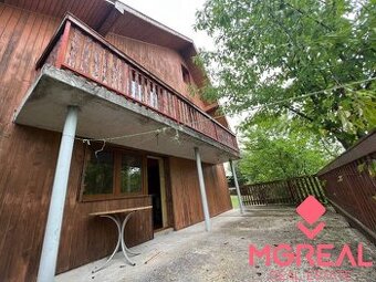 Murovaná chata Duchonka